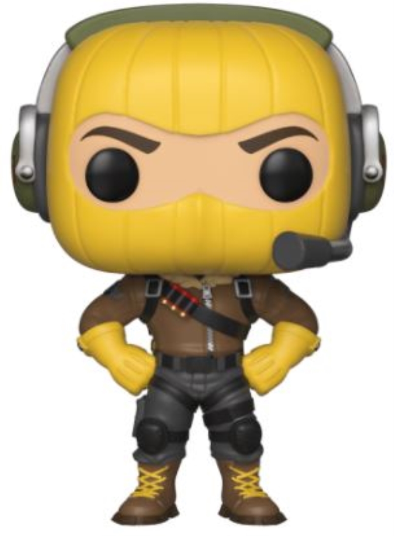 FUNKO ACTION FIGURES FUNKO POP FORTNITE: RAPTOR